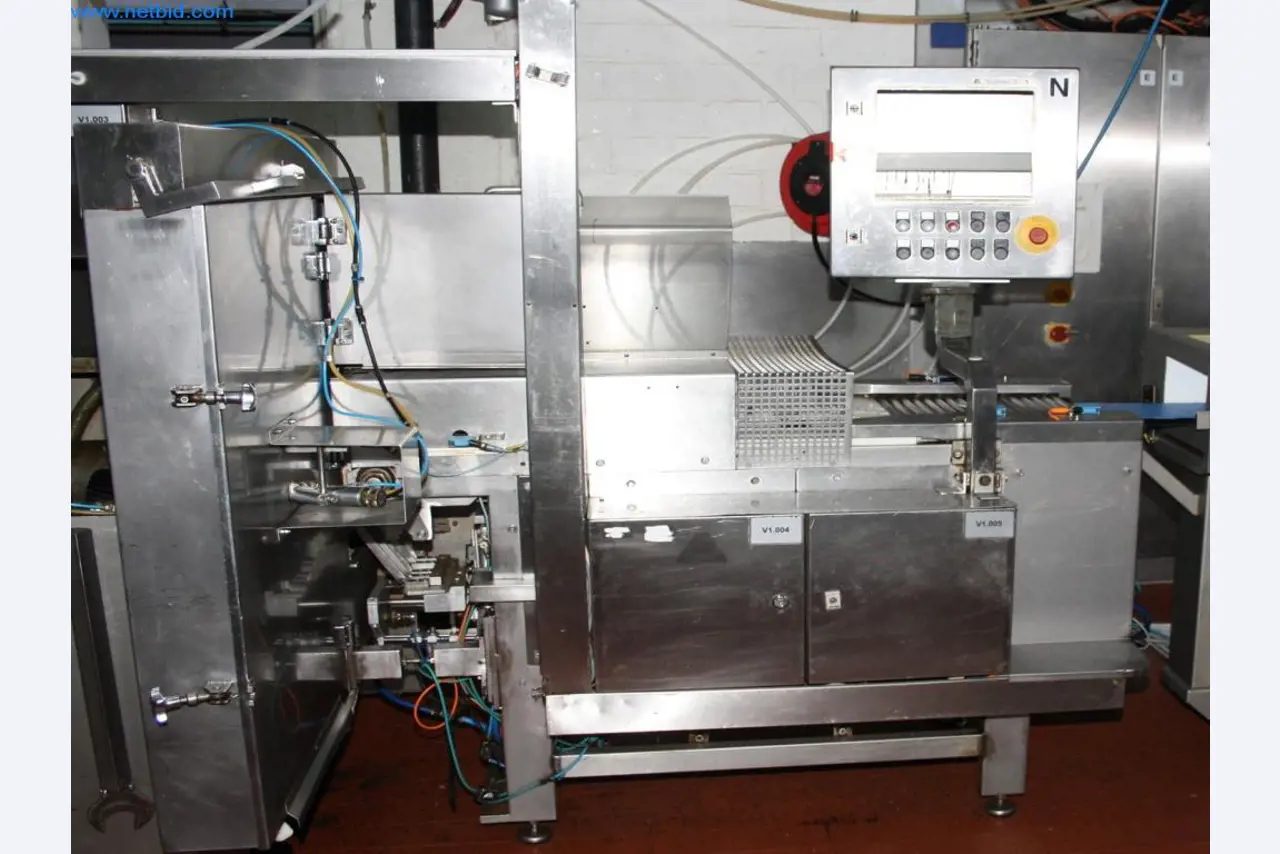 Panificação Kronenbrot - máquinas, instalações e equipamentos-1