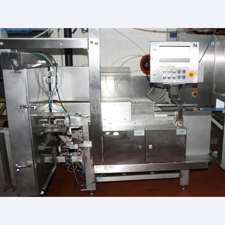 Panificação Kronenbrot - máquinas, instalações e equipamentos-1