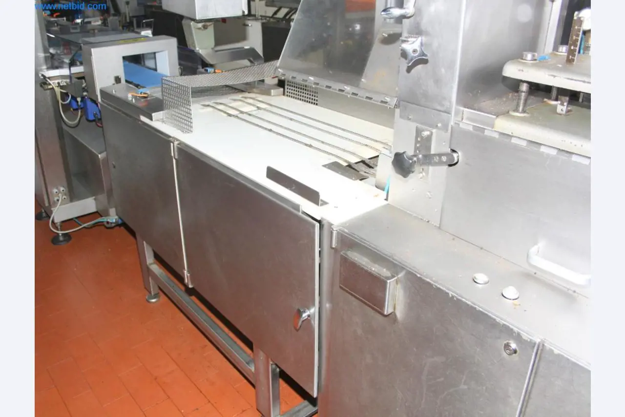 Panificação Kronenbrot - máquinas, instalações e equipamentos-2