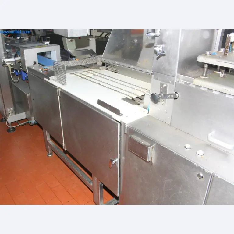 Panificação Kronenbrot - máquinas, instalações e equipamentos-2