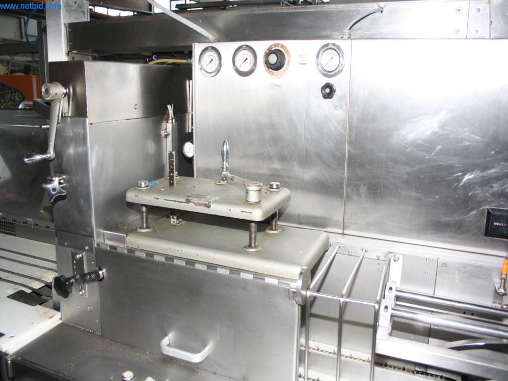 Großbäckerei Kronenbrot - Maschinen, Anlagen sowie Betriebsausstattung-3