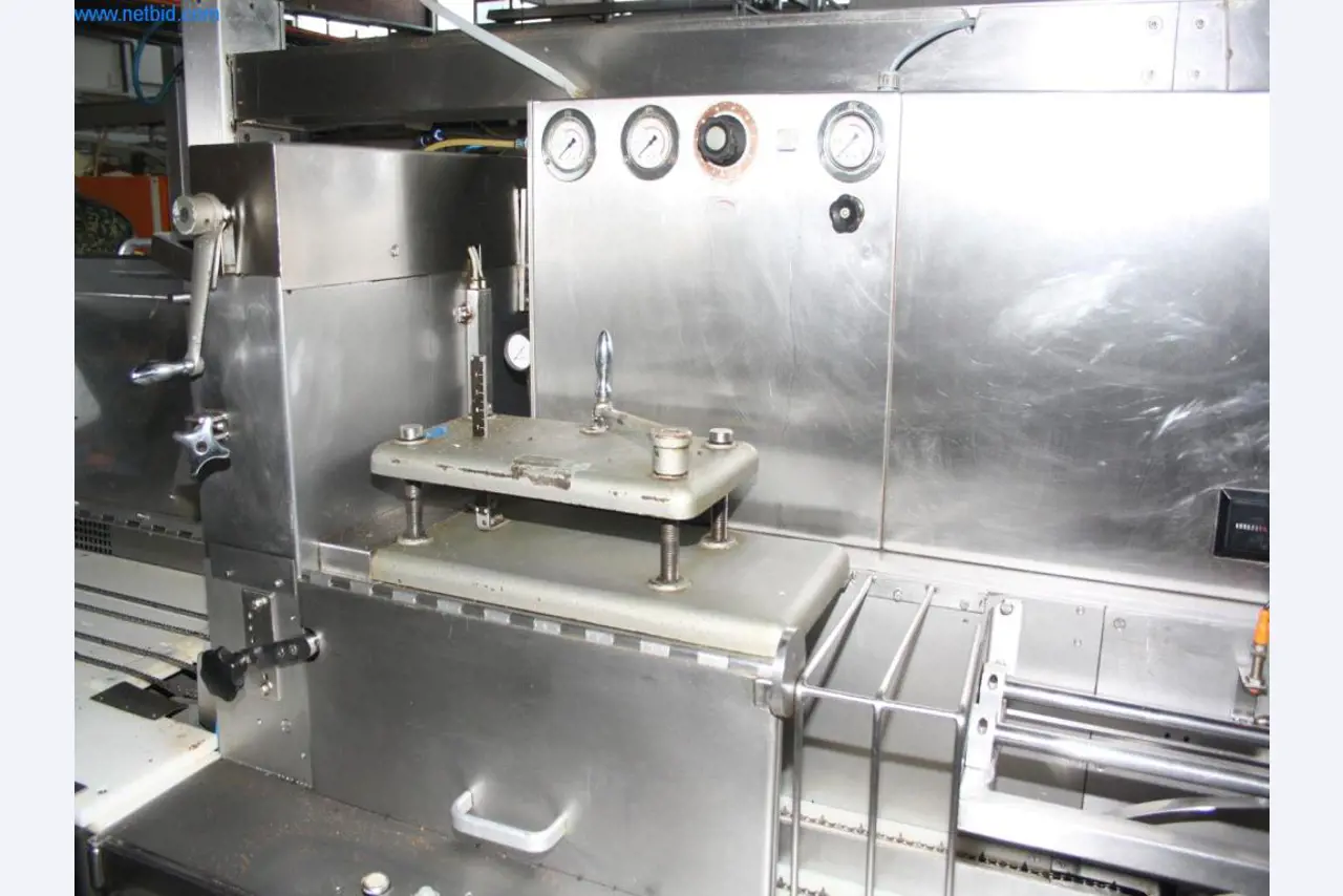 Panificação Kronenbrot - máquinas, instalações e equipamentos-3