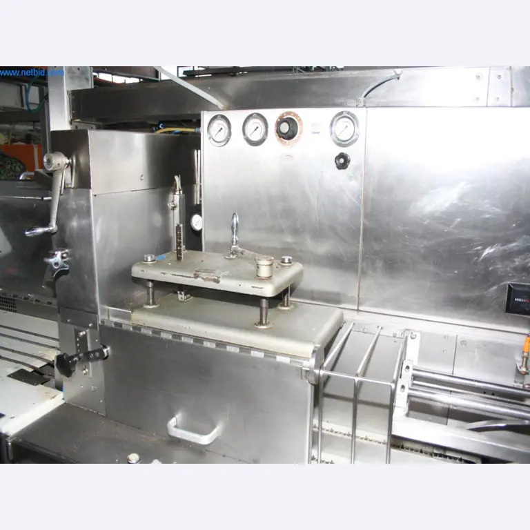 Panificação Kronenbrot - máquinas, instalações e equipamentos-3