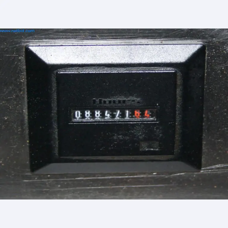 Panificação Kronenbrot - máquinas, instalações e equipamentos-4