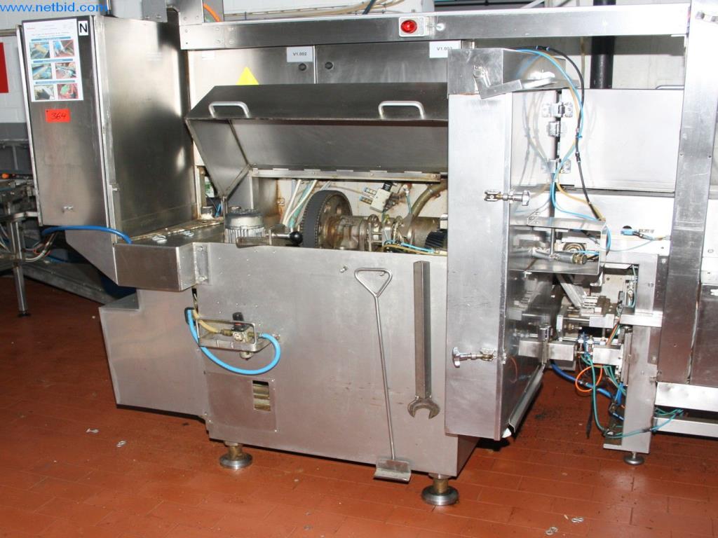 Großbäckerei Kronenbrot - Maschinen, Anlagen sowie Betriebsausstattung-5