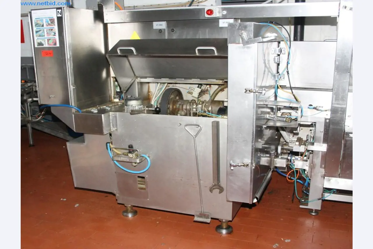 Panificação Kronenbrot - máquinas, instalações e equipamentos-5