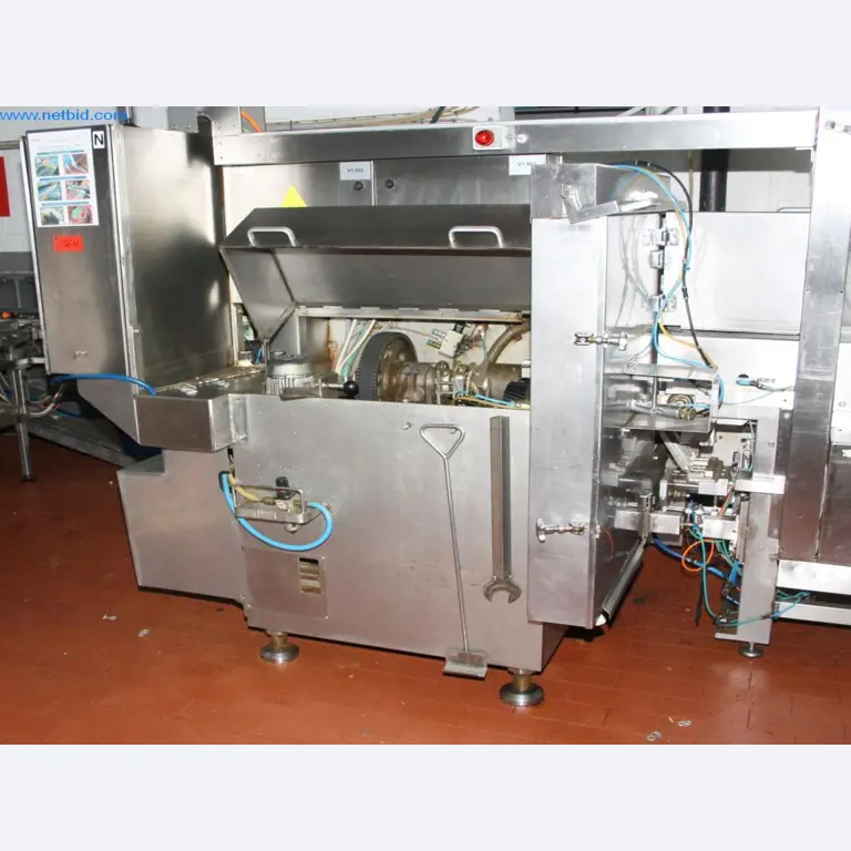 Panificação Kronenbrot - máquinas, instalações e equipamentos-5