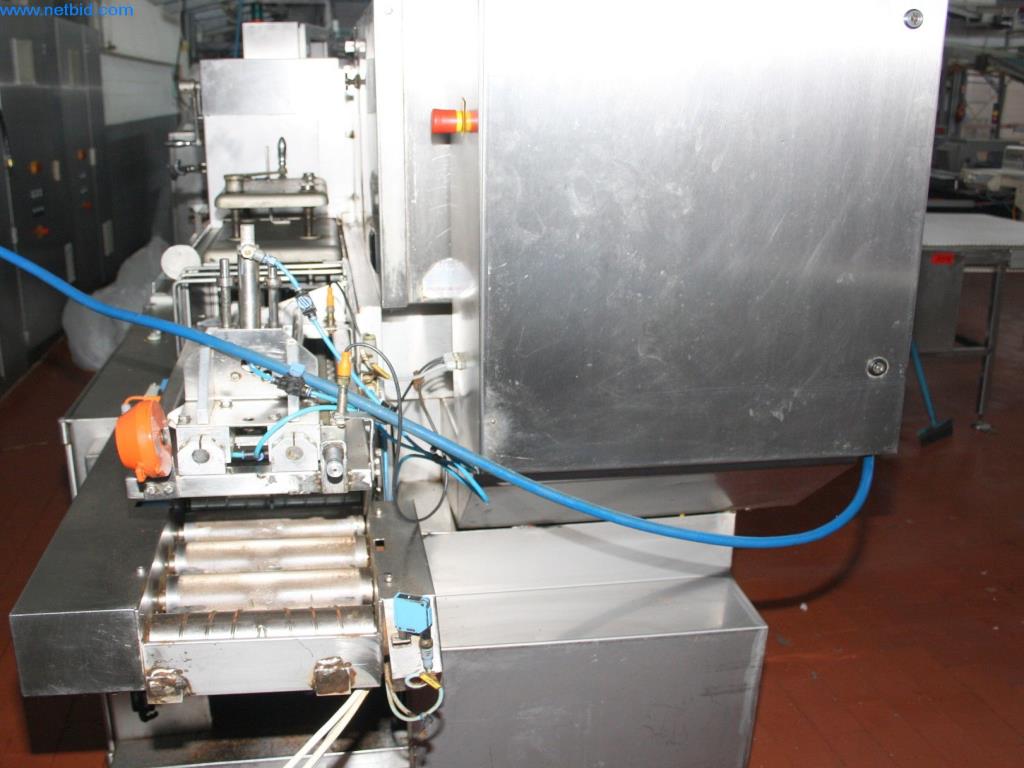 Großbäckerei Kronenbrot - Maschinen, Anlagen sowie Betriebsausstattung-6