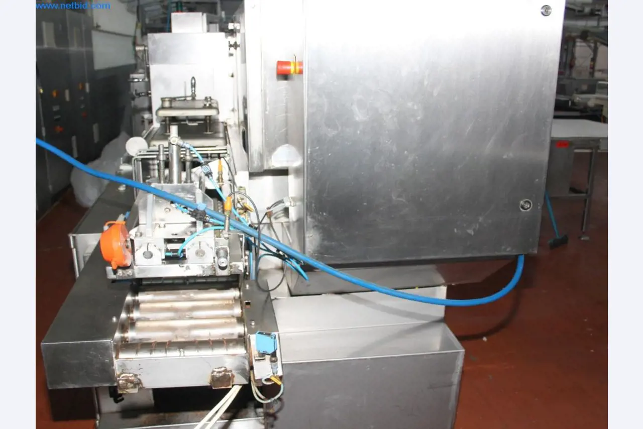 Panificação Kronenbrot - máquinas, instalações e equipamentos-6