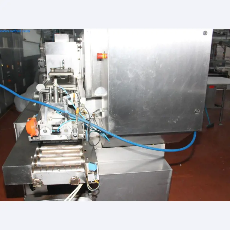 Panificação Kronenbrot - máquinas, instalações e equipamentos-6