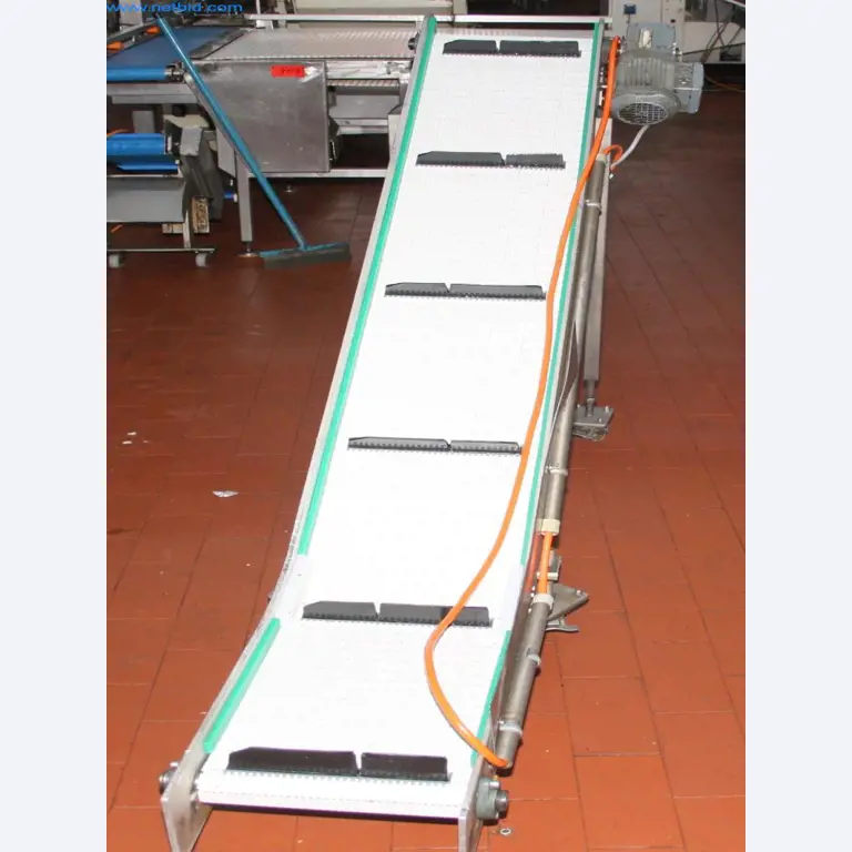 Panificação Kronenbrot - máquinas, instalações e equipamentos-2