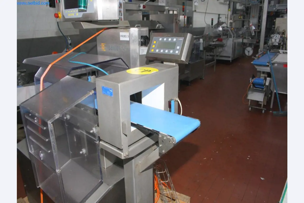 Panificação Kronenbrot - máquinas, instalações e equipamentos-3