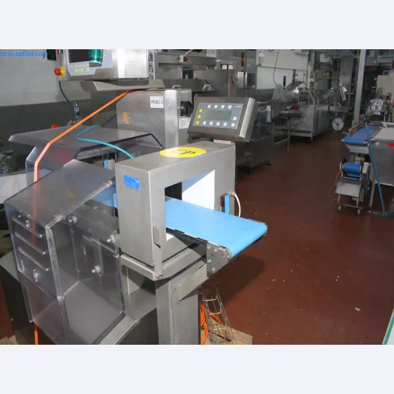 Panificação Kronenbrot - máquinas, instalações e equipamentos-3