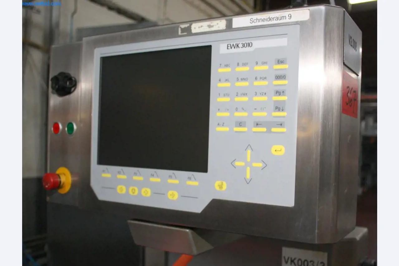 Panificação Kronenbrot - máquinas, instalações e equipamentos-6