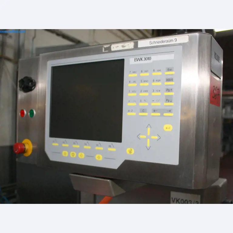 Panificação Kronenbrot - máquinas, instalações e equipamentos-6