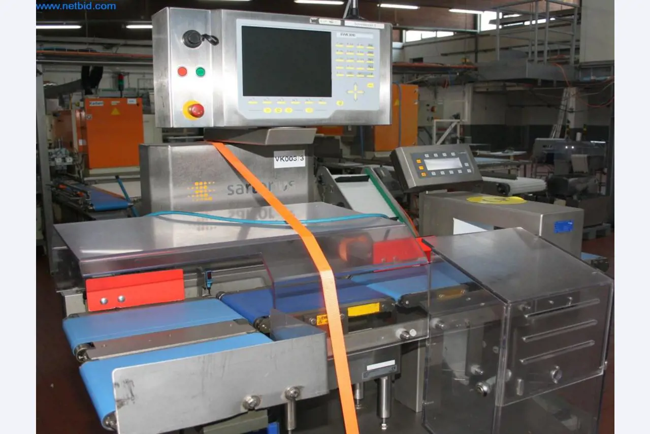 Panificação Kronenbrot - máquinas, instalações e equipamentos-7