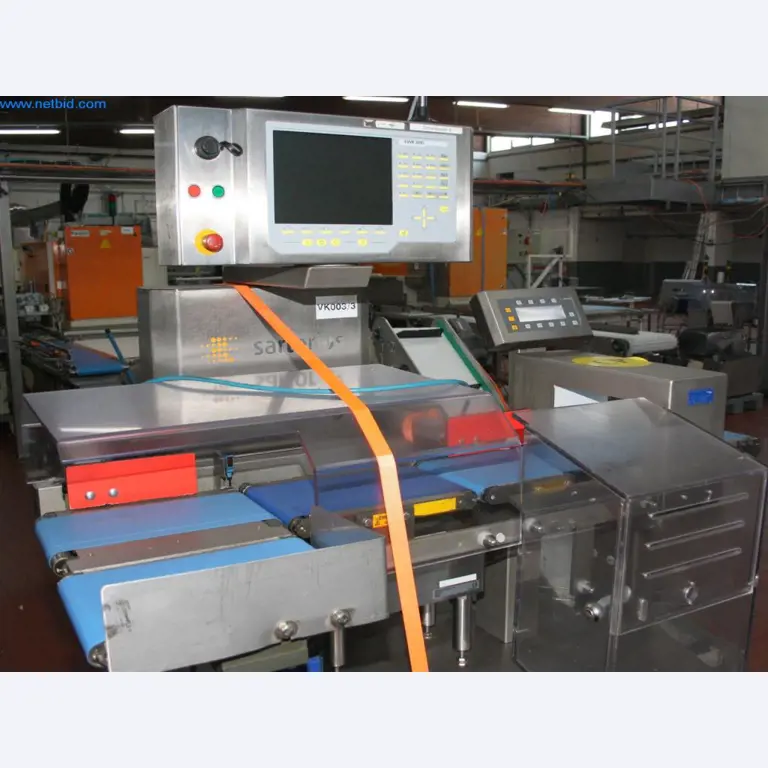 Panificação Kronenbrot - máquinas, instalações e equipamentos-7