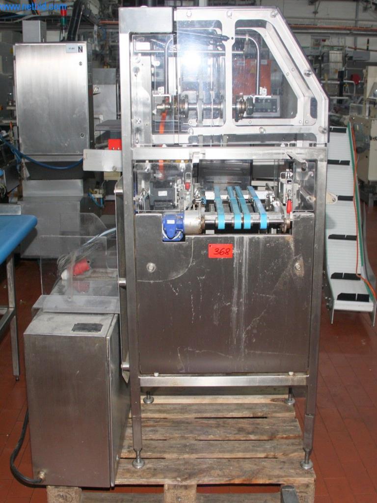 Panificação Kronenbrot - máquinas, instalações e equipamentos-1