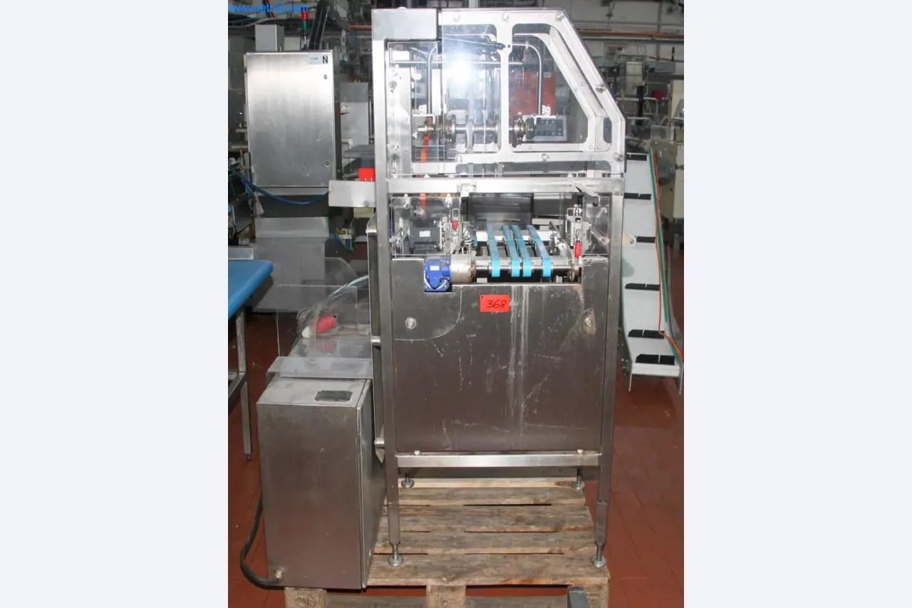 Panificação Kronenbrot - máquinas, instalações e equipamentos-1