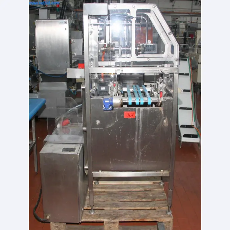 Panificação Kronenbrot - máquinas, instalações e equipamentos-1