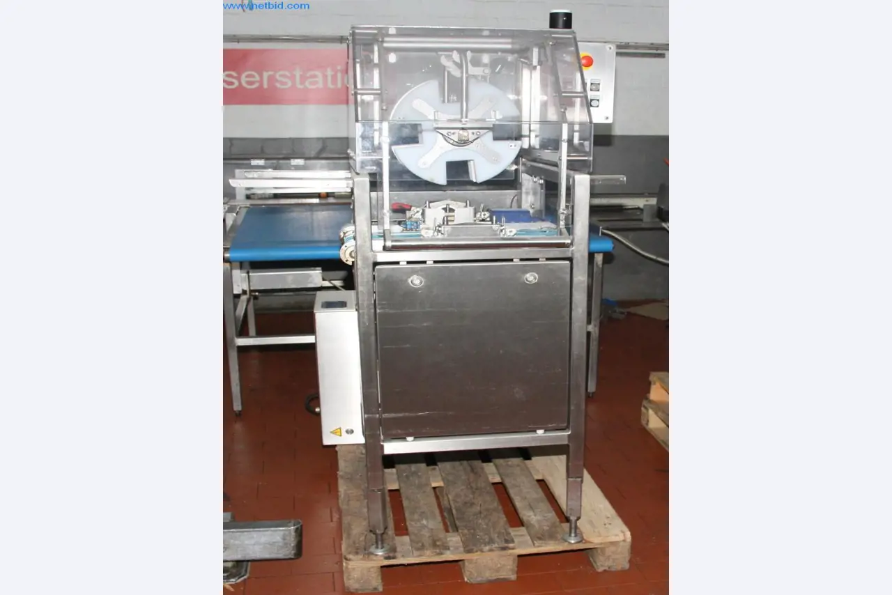 Panificação Kronenbrot - máquinas, instalações e equipamentos-2