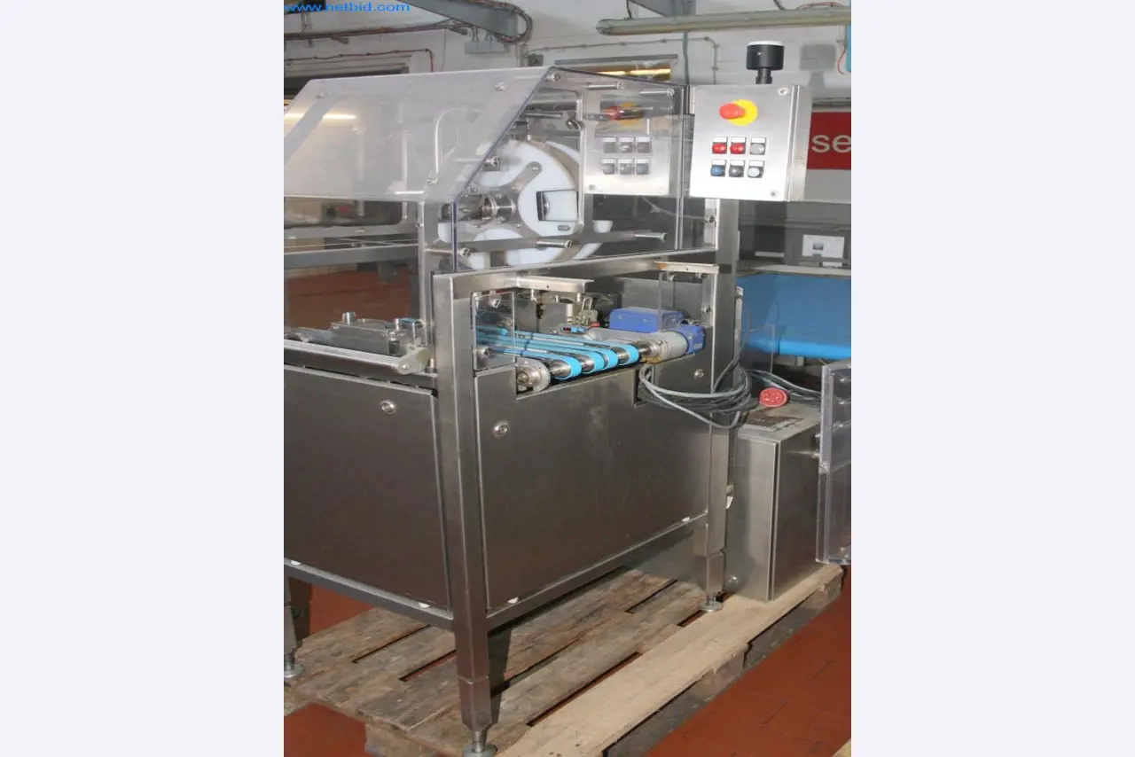 Panificação Kronenbrot - máquinas, instalações e equipamentos-3