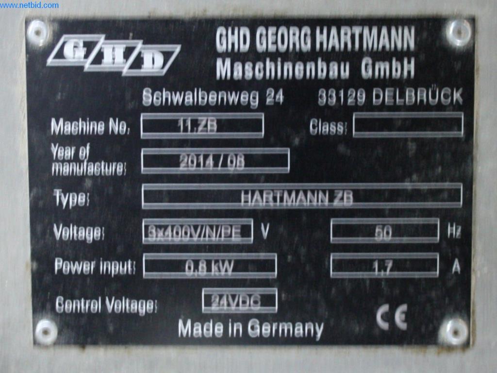 Panificação Kronenbrot - máquinas, instalações e equipamentos-4