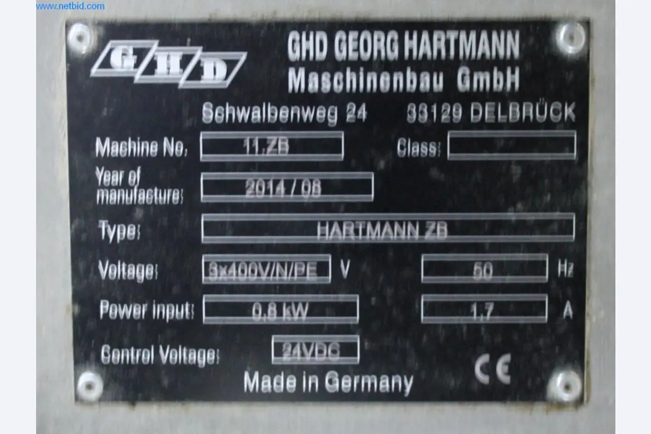 Panificação Kronenbrot - máquinas, instalações e equipamentos-4