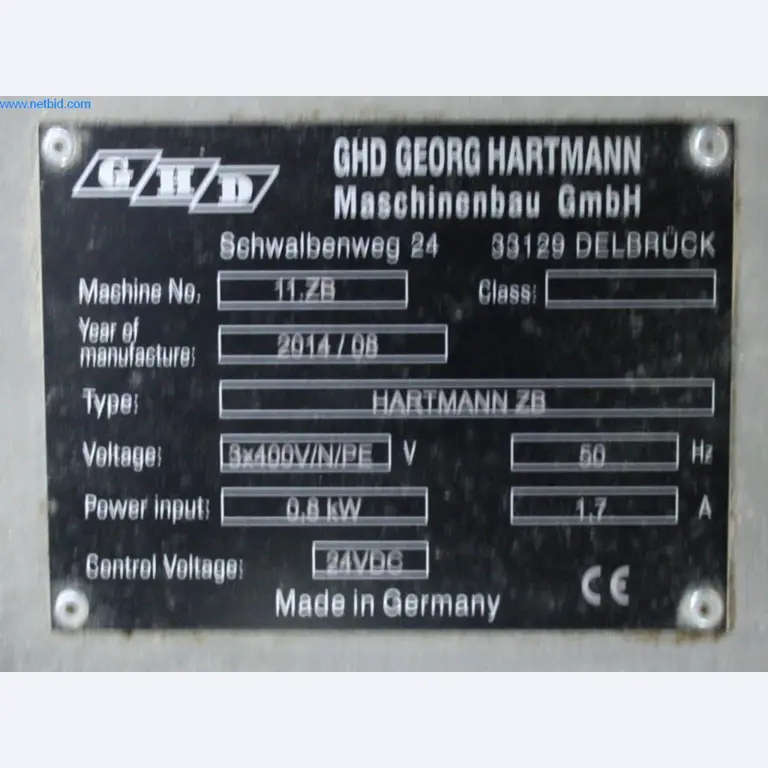 Panificação Kronenbrot - máquinas, instalações e equipamentos-4