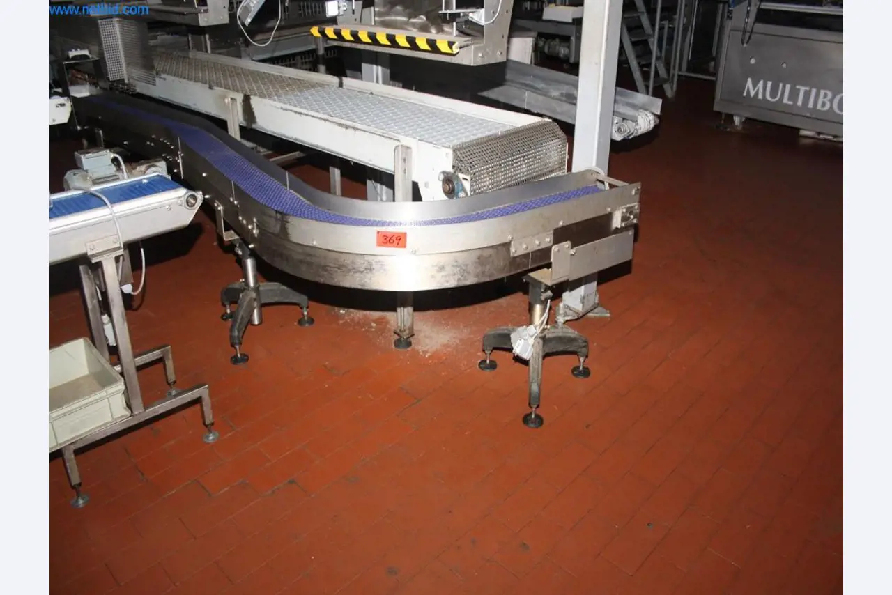 Großbäckerei Kronenbrot - Maschinen, Anlagen sowie Betriebsausstattung-1