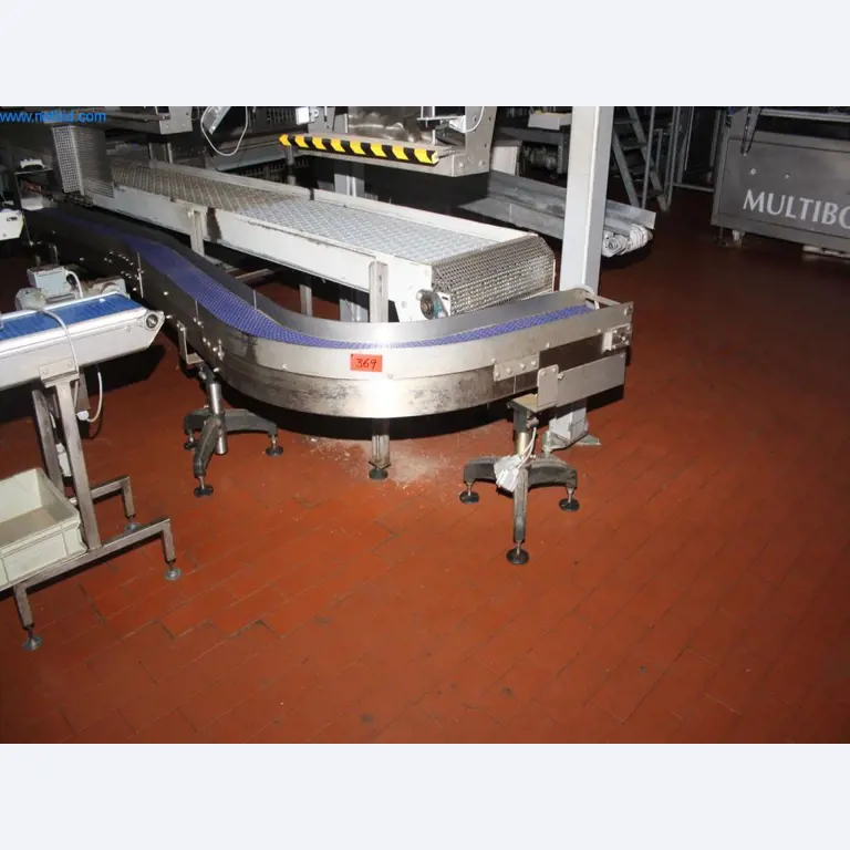 Großbäckerei Kronenbrot - Maschinen, Anlagen sowie Betriebsausstattung-1