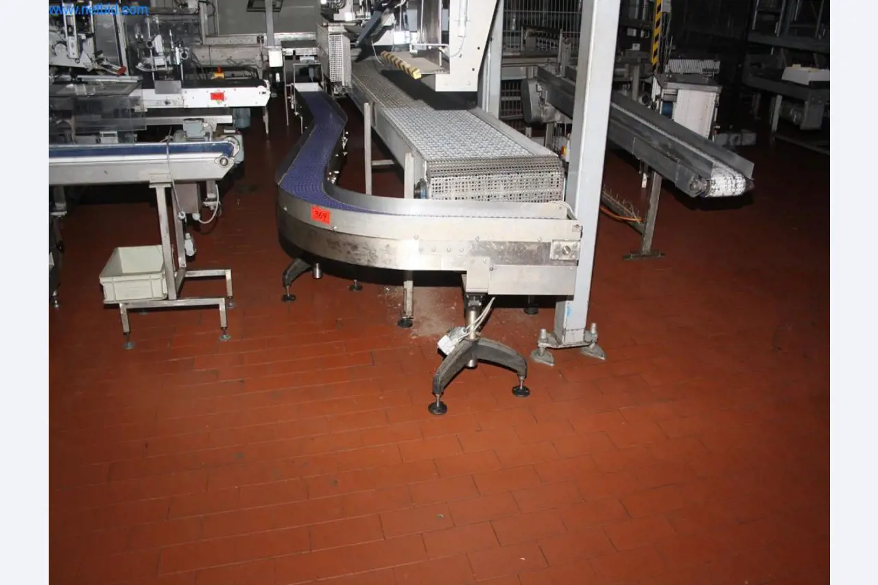 Großbäckerei Kronenbrot - Maschinen, Anlagen sowie Betriebsausstattung-2