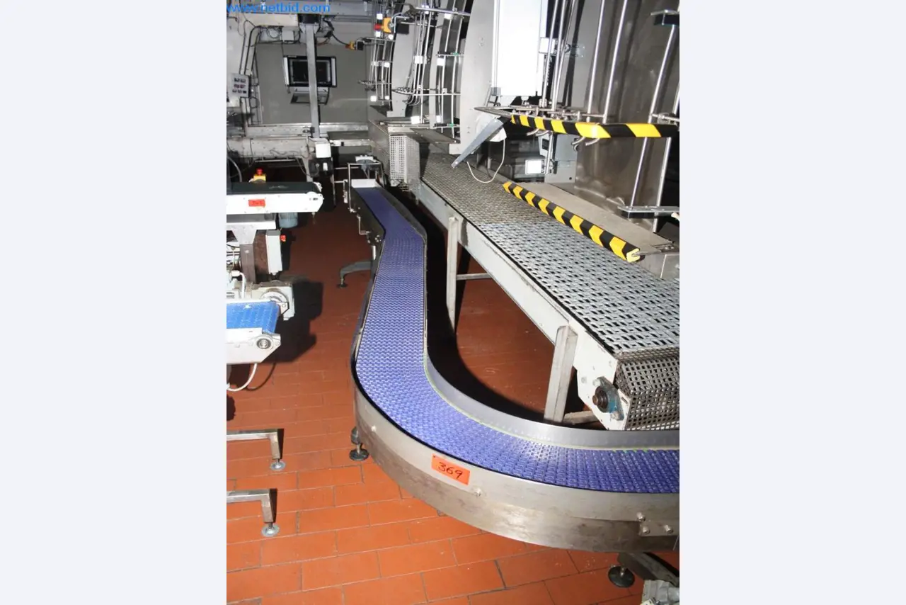 Großbäckerei Kronenbrot - Maschinen, Anlagen sowie Betriebsausstattung-3