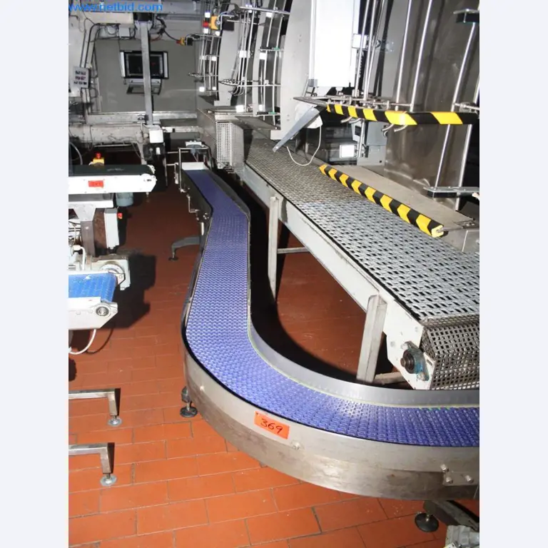 Großbäckerei Kronenbrot - Maschinen, Anlagen sowie Betriebsausstattung-3