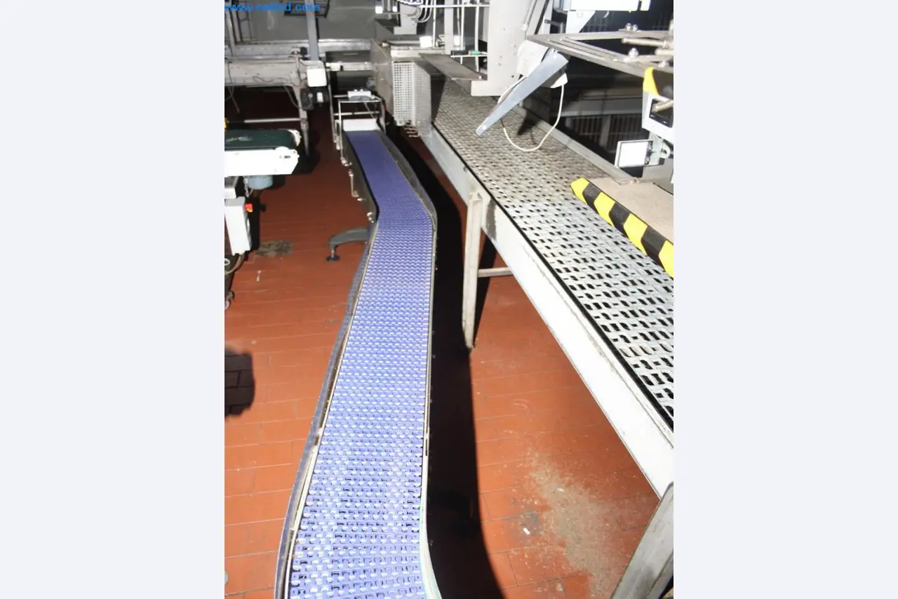 Großbäckerei Kronenbrot - Maschinen, Anlagen sowie Betriebsausstattung-4