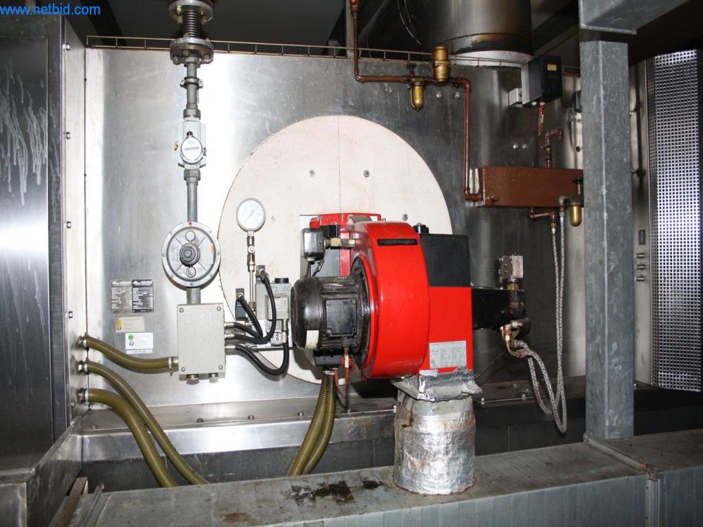 Großbäckerei Kronenbrot - Maschinen, Anlagen sowie Betriebsausstattung-10