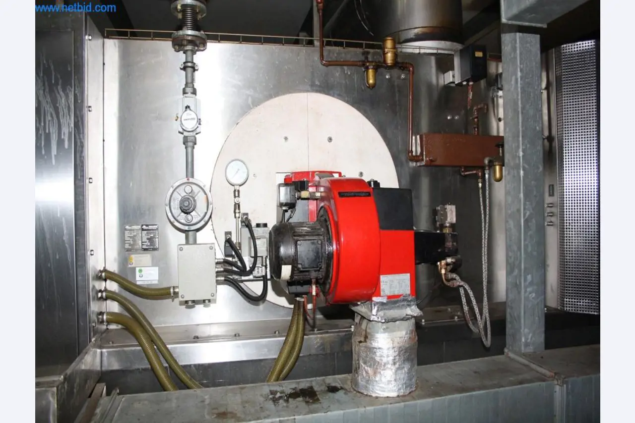 Panadería Kronenbrot - maquinaria, instalaciones y material-10