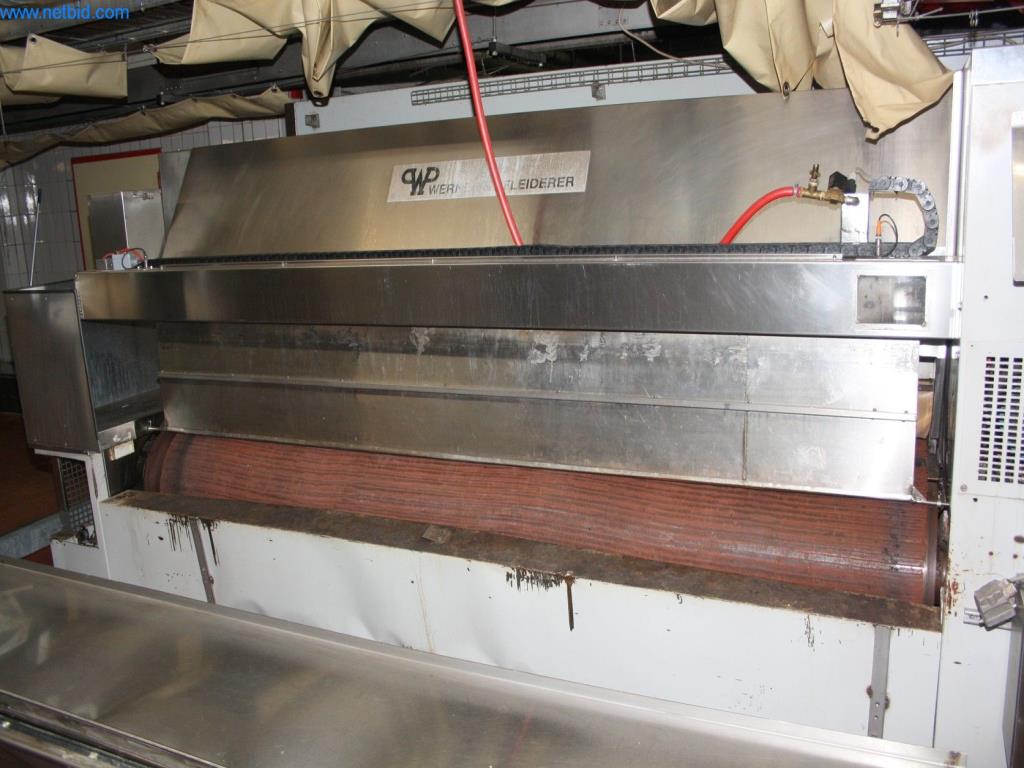 Großbäckerei Kronenbrot - Maschinen, Anlagen sowie Betriebsausstattung-1