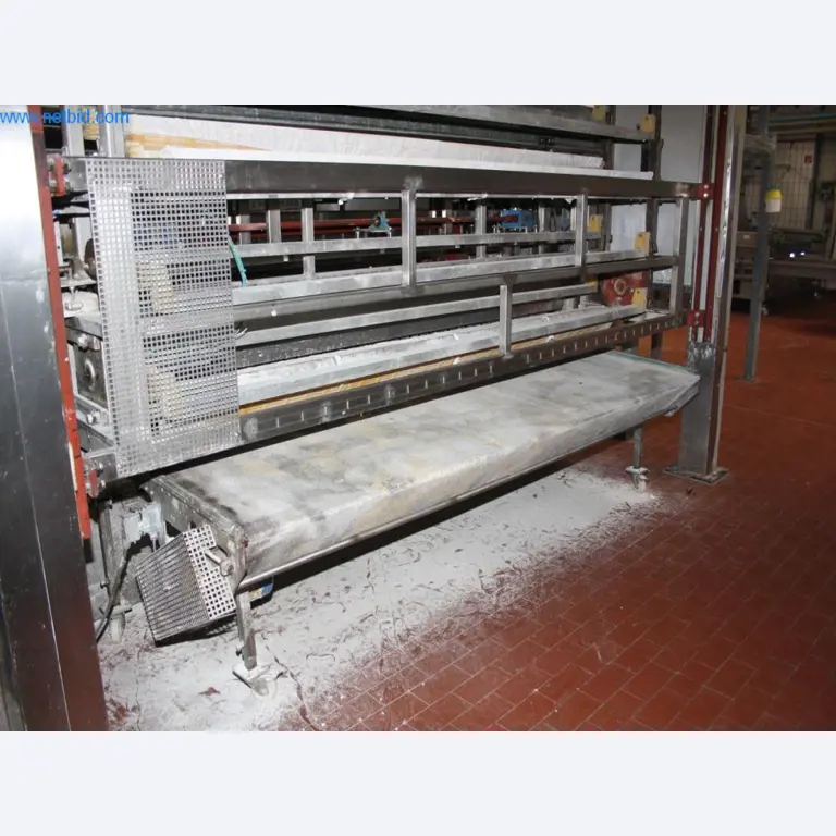 Panadería Kronenbrot - maquinaria, instalaciones y material-2