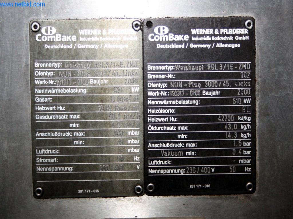 Großbäckerei Kronenbrot - Maschinen, Anlagen sowie Betriebsausstattung-3