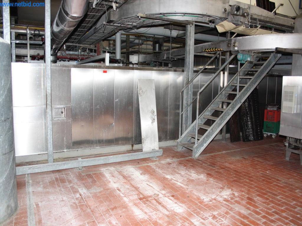 Großbäckerei Kronenbrot - Maschinen, Anlagen sowie Betriebsausstattung-4