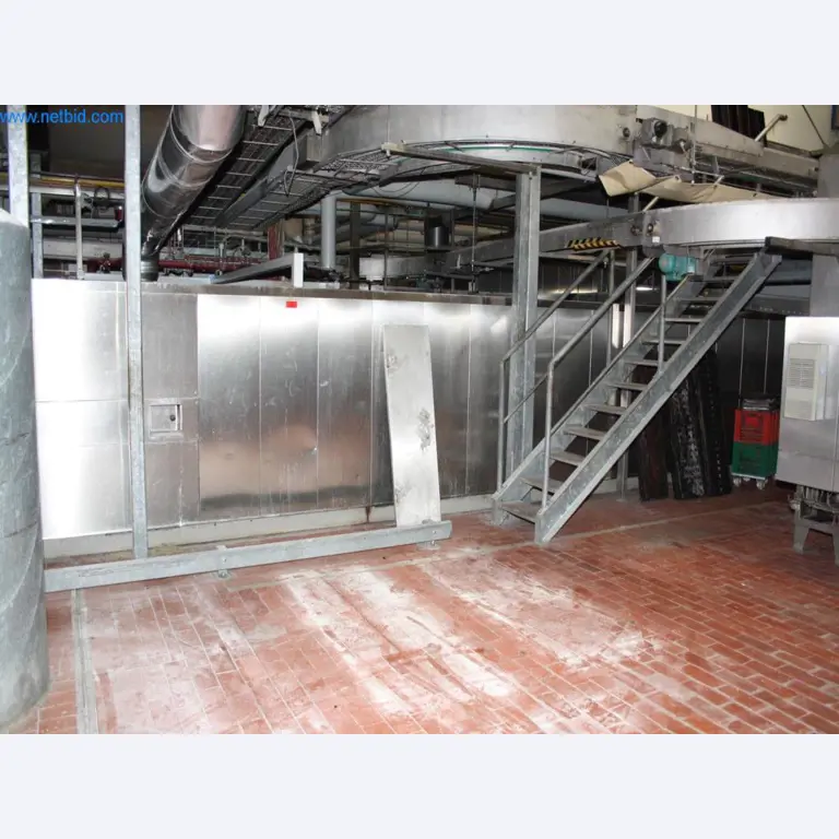 Panadería Kronenbrot - maquinaria, instalaciones y material-4