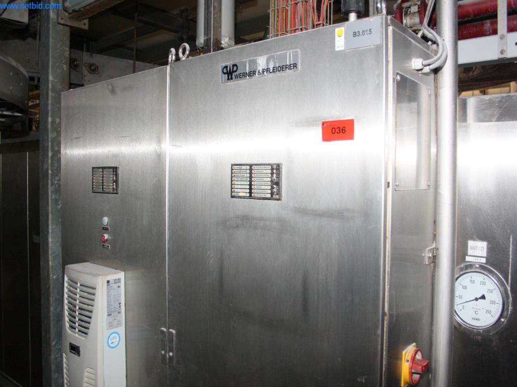 Großbäckerei Kronenbrot - Maschinen, Anlagen sowie Betriebsausstattung-5