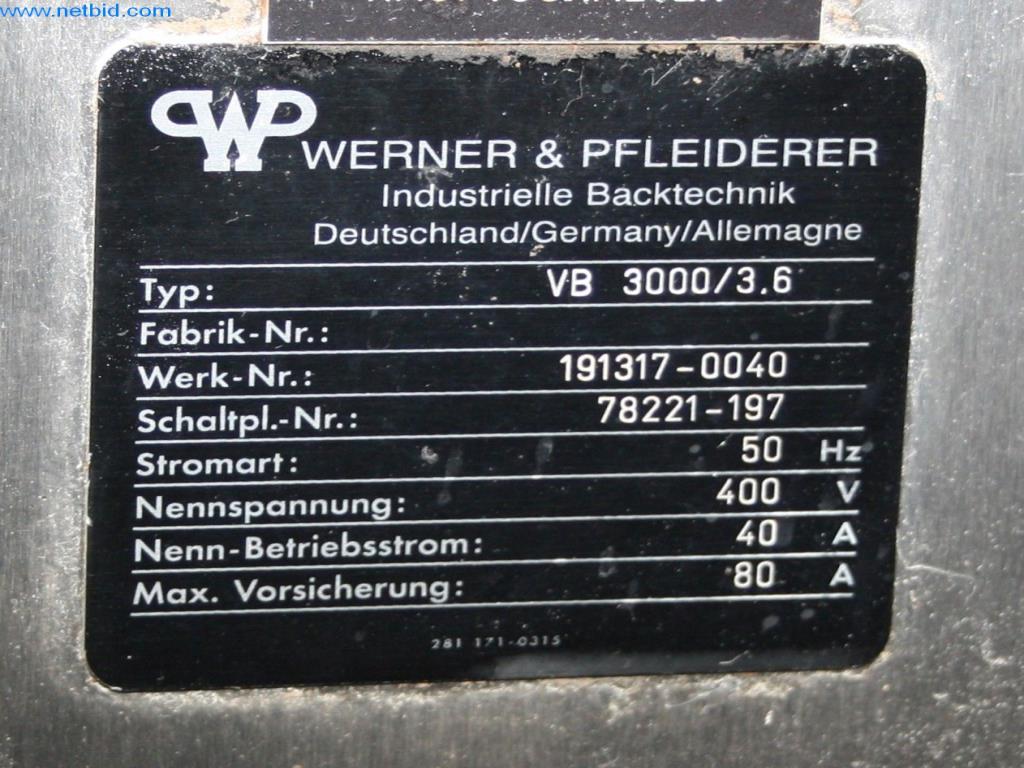 Großbäckerei Kronenbrot - Maschinen, Anlagen sowie Betriebsausstattung-6