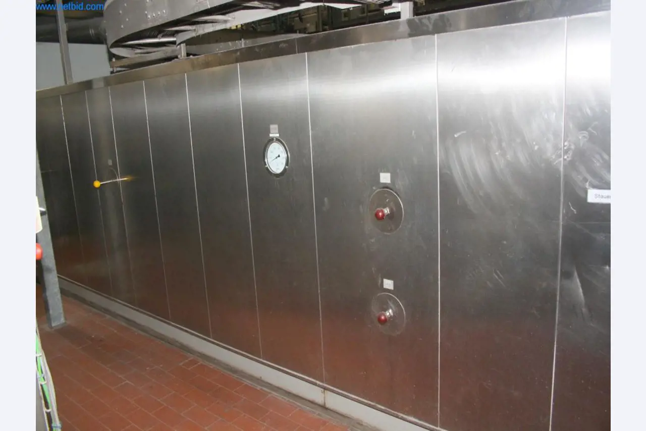 Panadería Kronenbrot - maquinaria, instalaciones y material-7