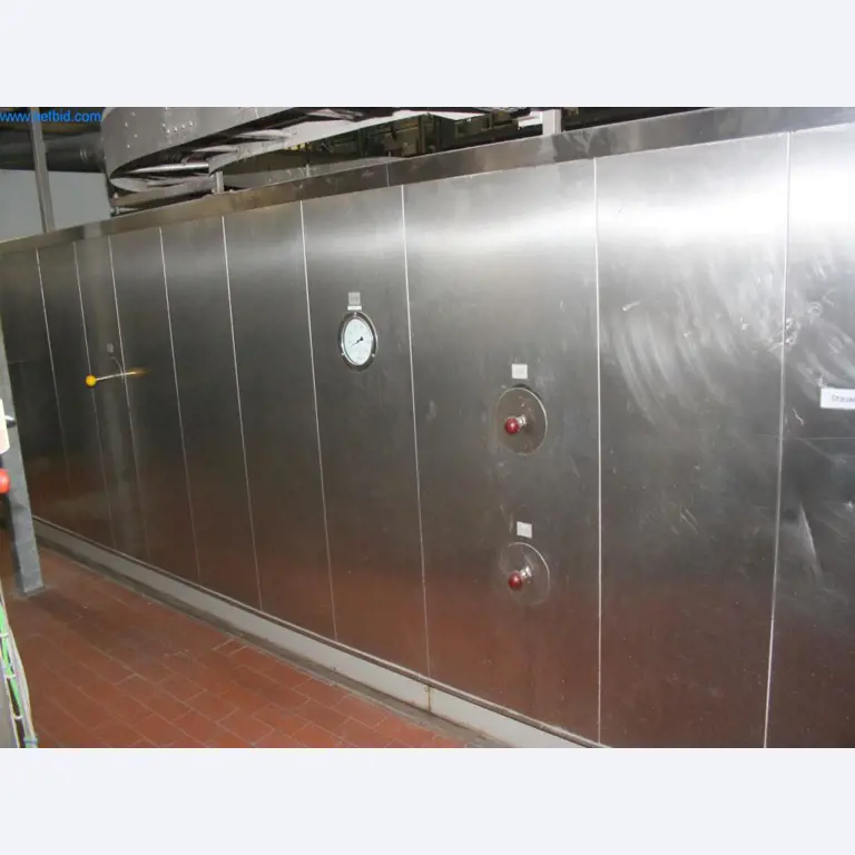 Panadería Kronenbrot - maquinaria, instalaciones y material-7