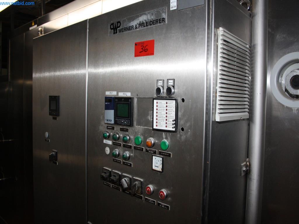 Großbäckerei Kronenbrot - Maschinen, Anlagen sowie Betriebsausstattung-8