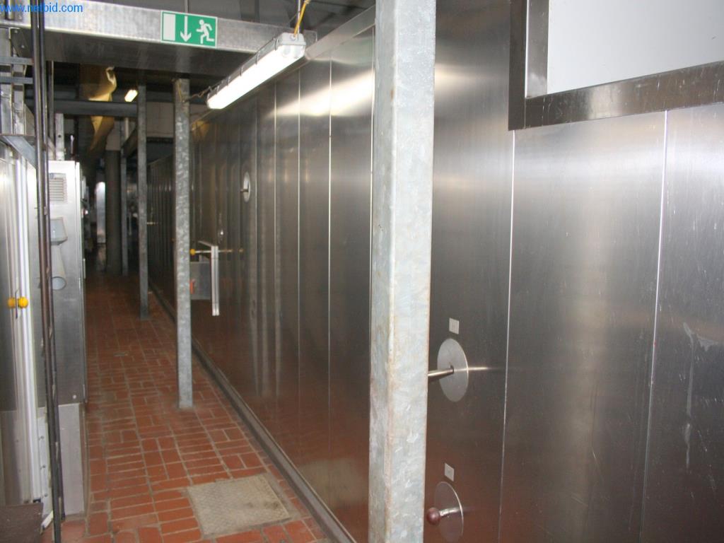 Großbäckerei Kronenbrot - Maschinen, Anlagen sowie Betriebsausstattung-9