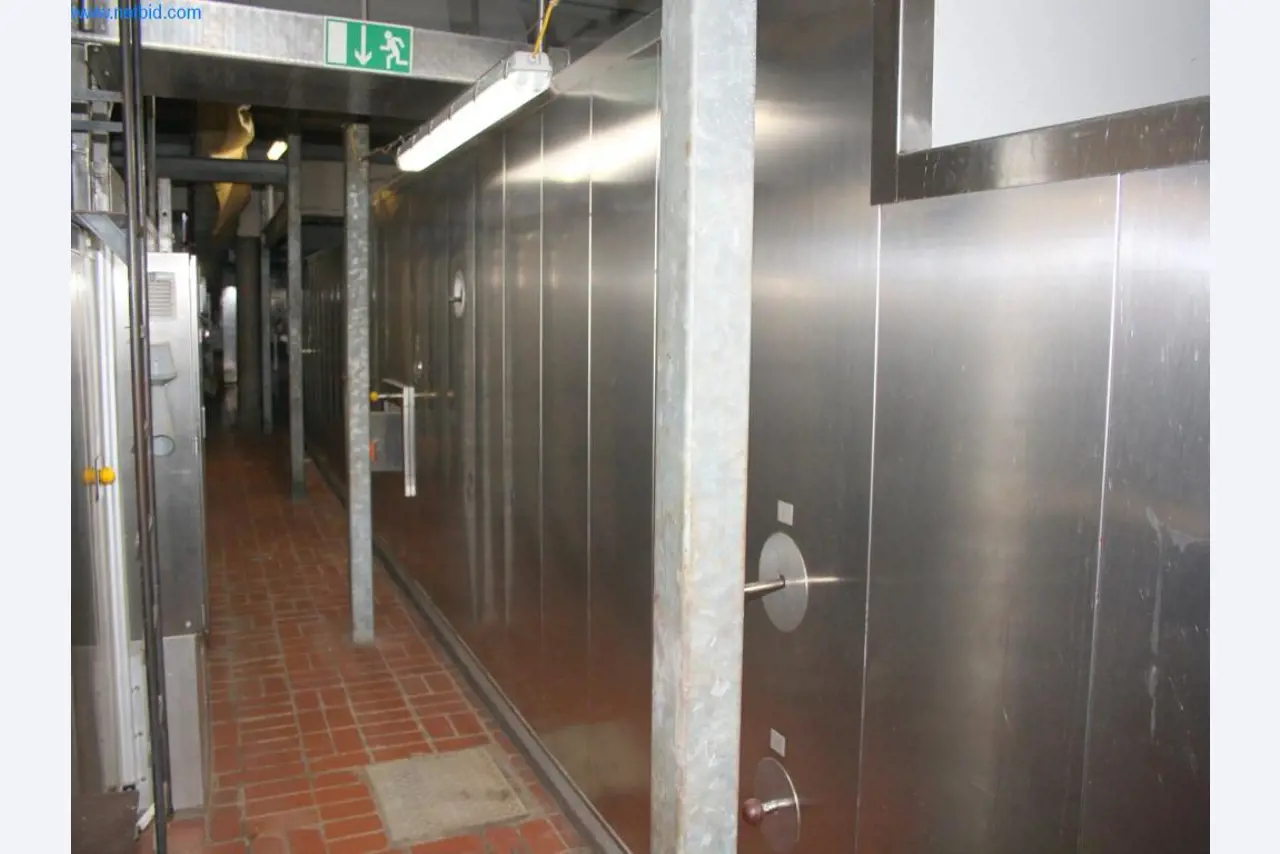 Panadería Kronenbrot - maquinaria, instalaciones y material-9