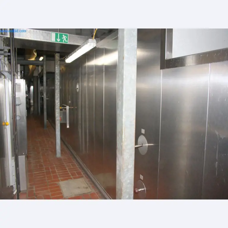 Panadería Kronenbrot - maquinaria, instalaciones y material-9